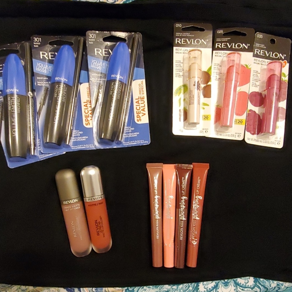 Revlon bundle